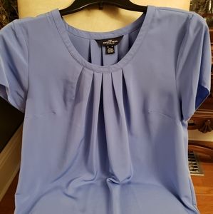 Lands End Shell Blouse Size 10